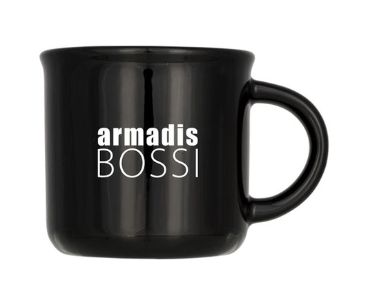 Dialektmugg - Armadis Bossi är