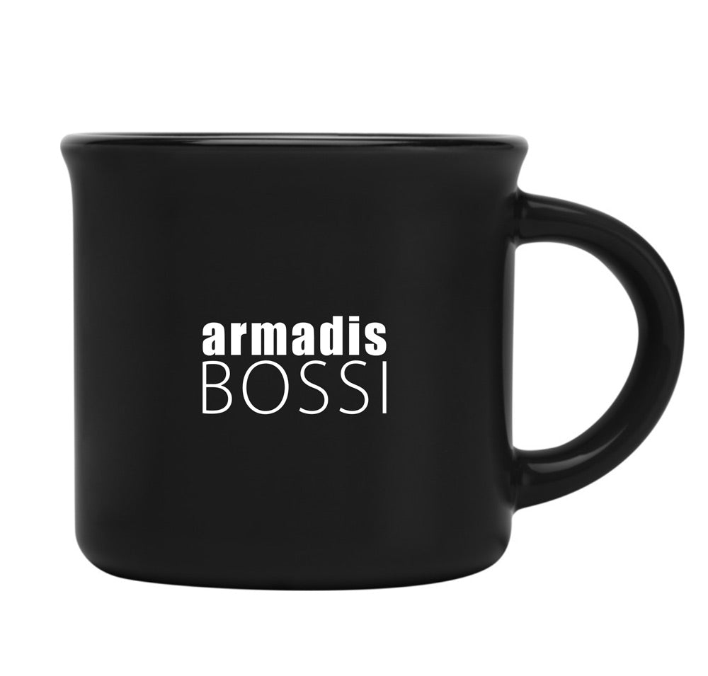 Dialektmugg - Armadis bossi