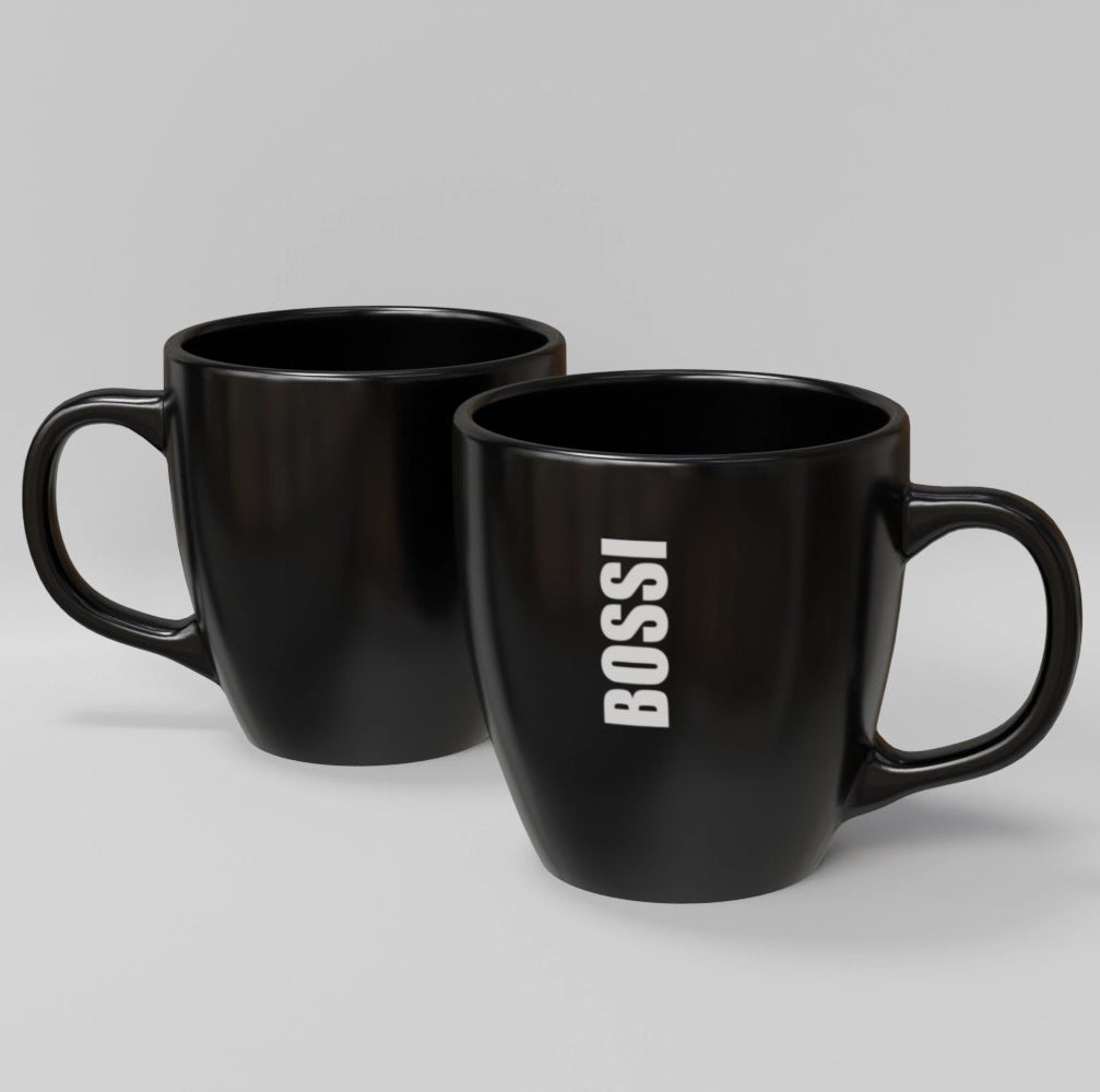 BOSSI temugg - kaffebalja
