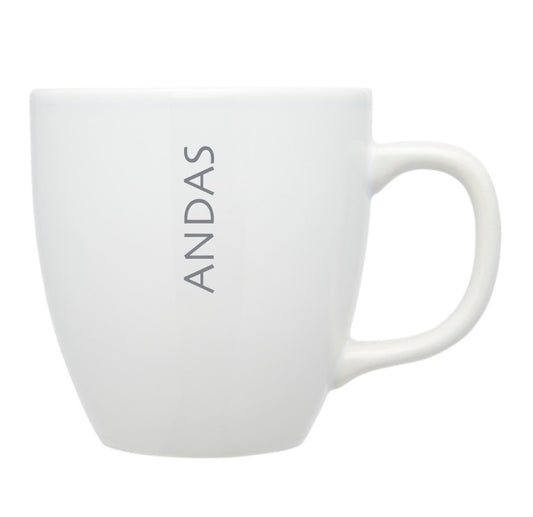 Andas temugg - kaffebalja