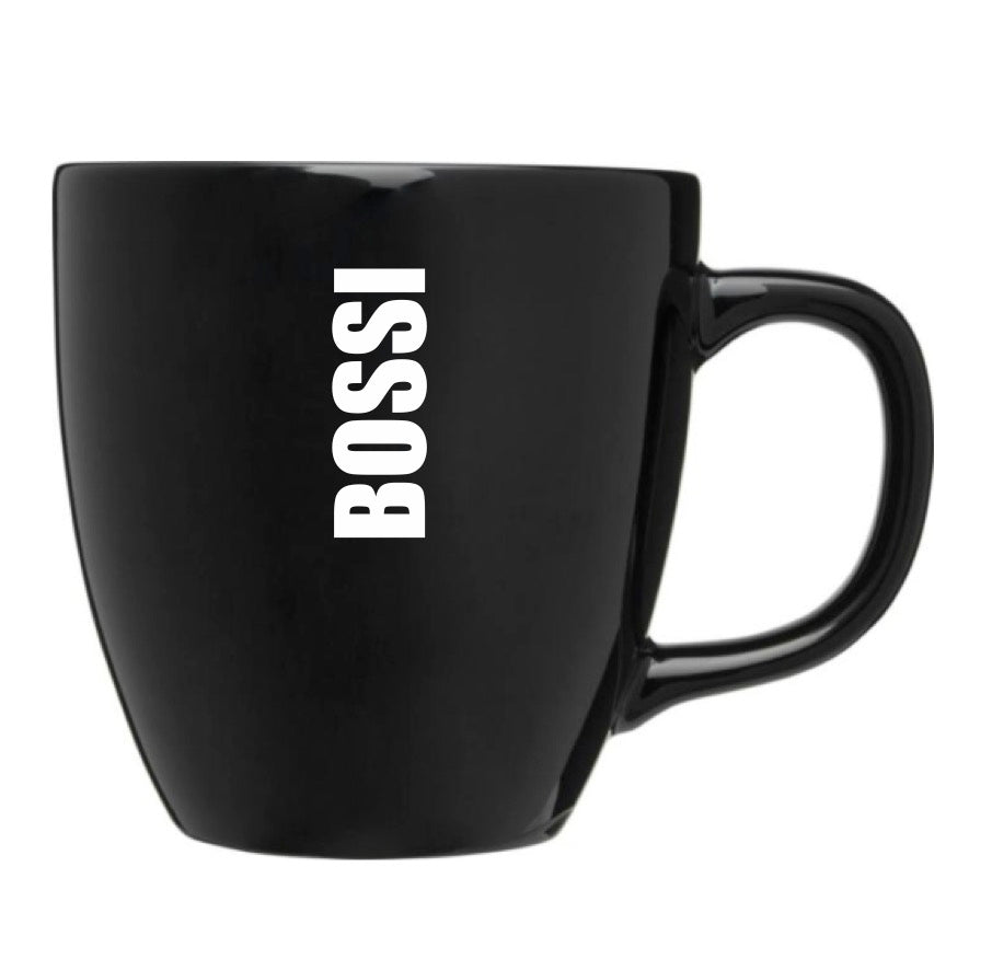BOSSI temugg - kaffebalja