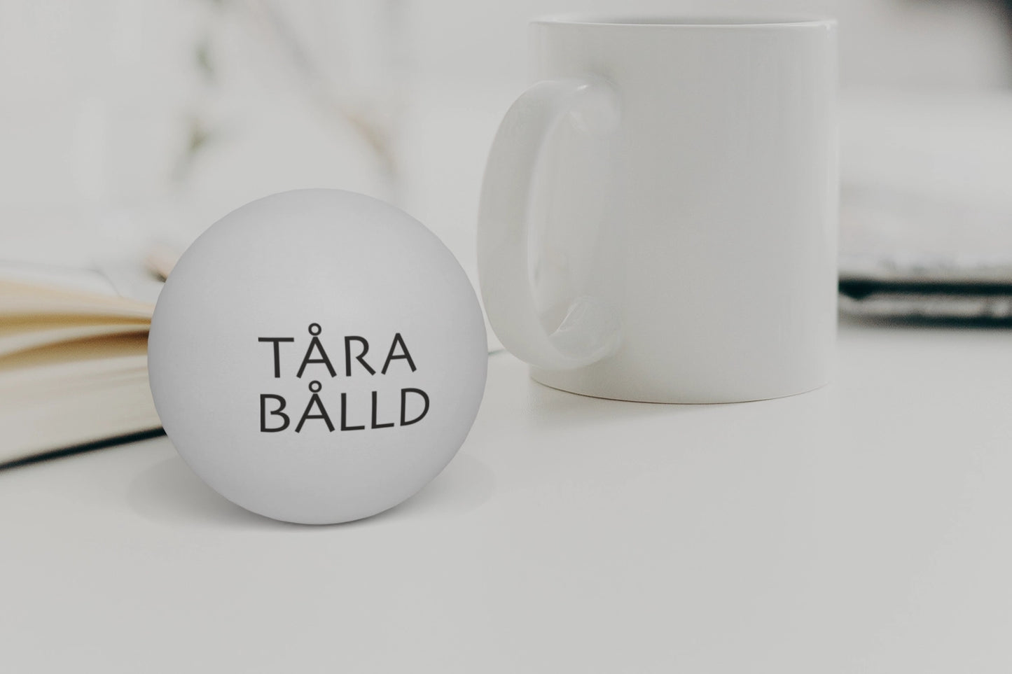 Stressbollen Tårabålld