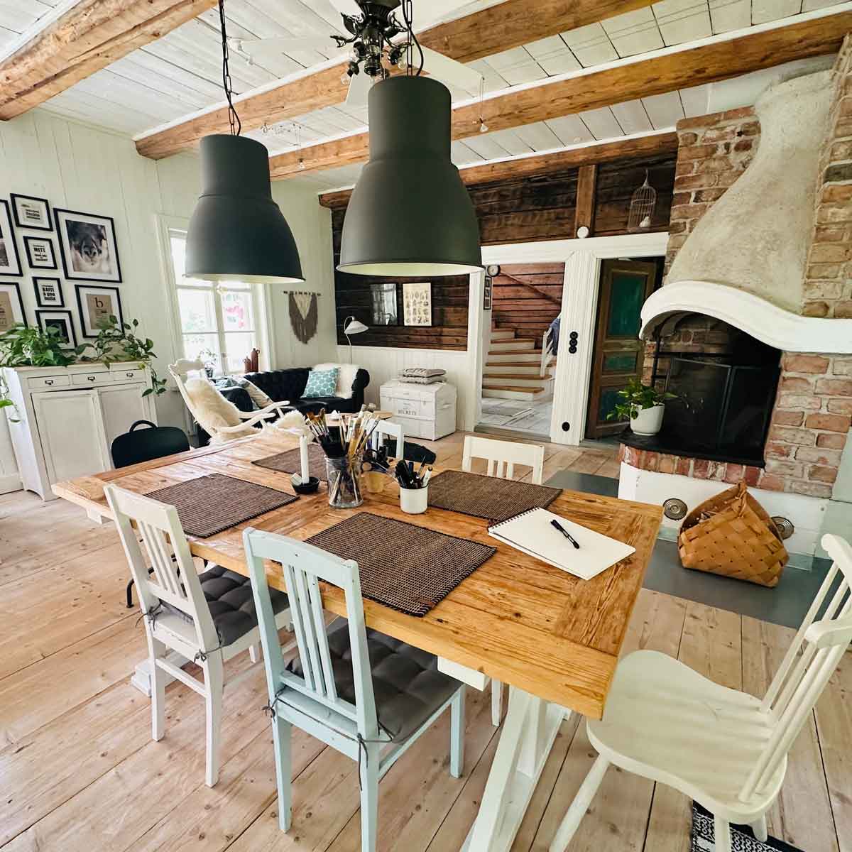 Gunnarsberget, Gunnarsberga, vedic art, Ingela Nyman, inspiration, kurs, retreat, österbotten, sommar 2026