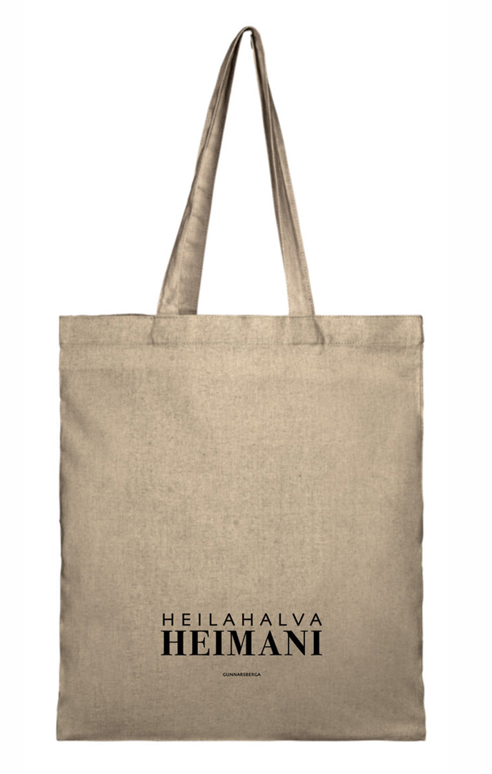 Heilahalva Heimani - beige