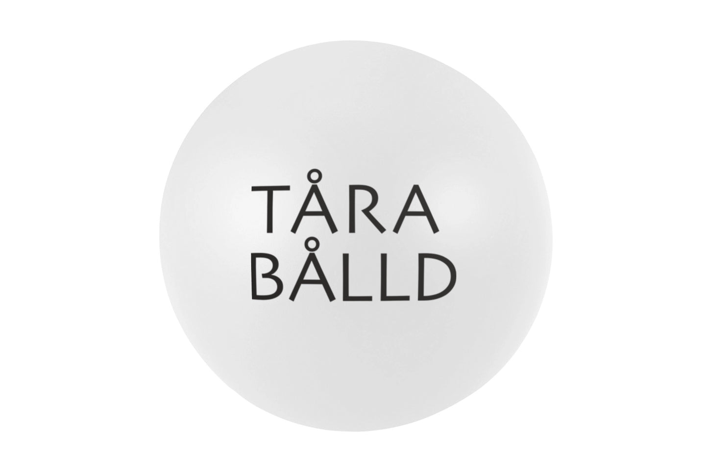 Stressbollen Tårabålld