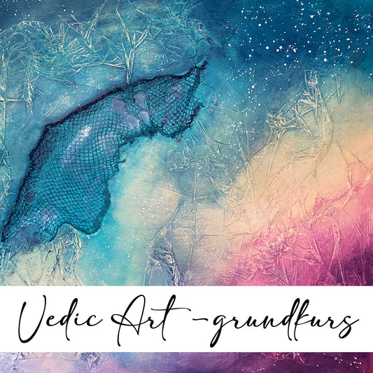 Vedic Art grundkurs - intresseanmälan