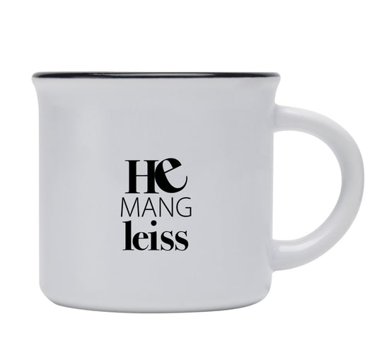 Dialektmugg - he mangleiss