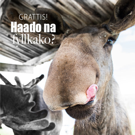 Grattis, Lycka till