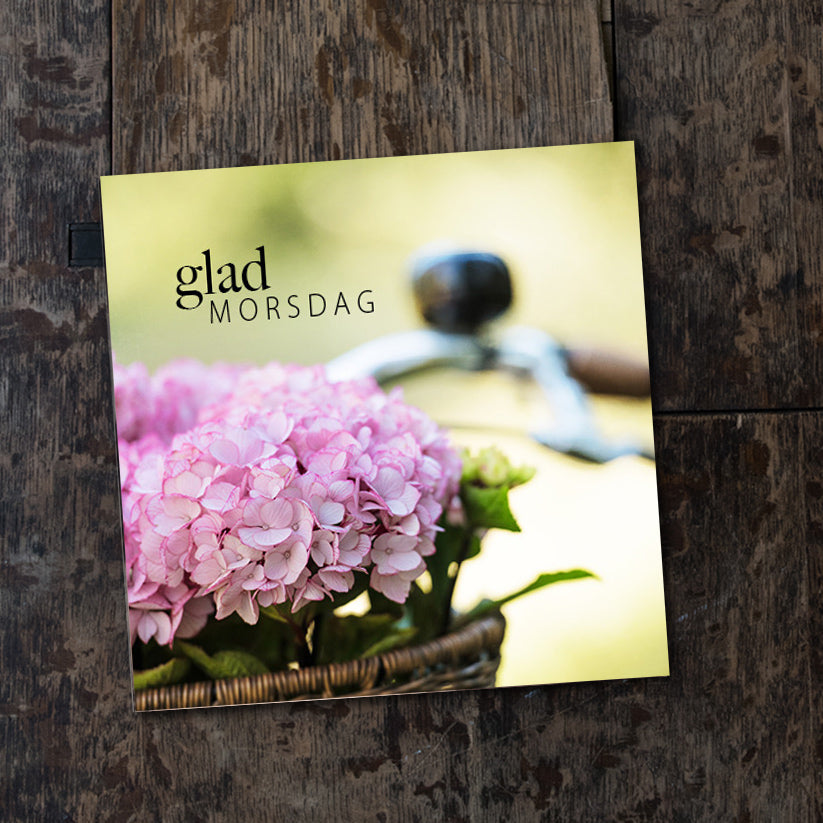 Glad morsdag - vikt kort [2271]